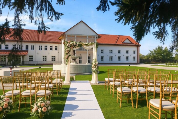 Kinti esküvő helyszín